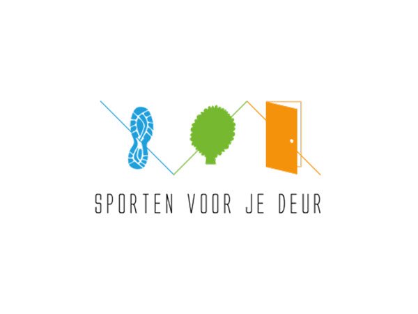 Logo Sporten voor je Deur Utrecht
