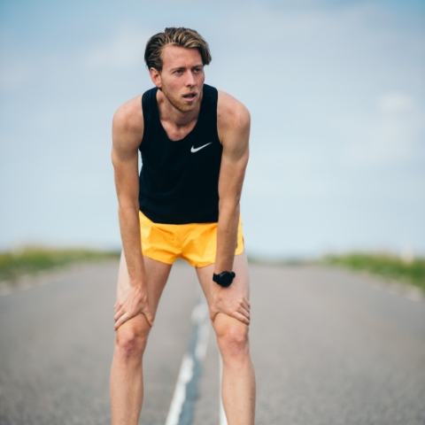 Hardloopcoach in Utrecht Leon