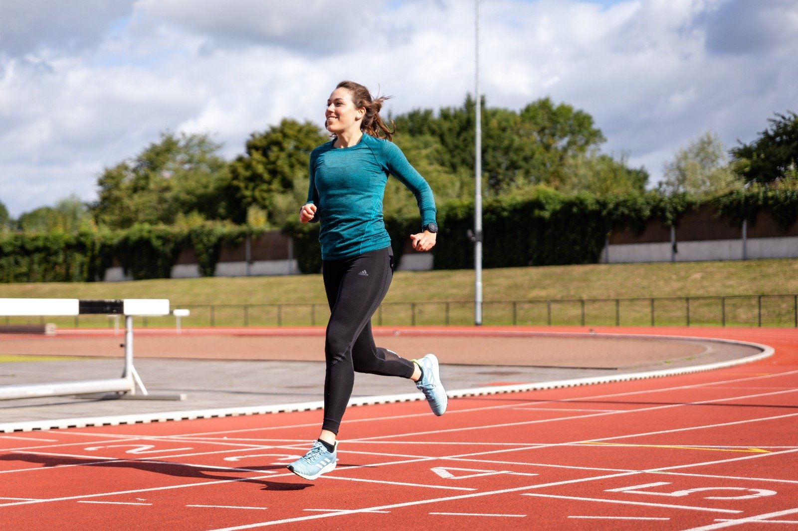 Hardlooptraining met Jeanine - Sporten Voor Je Deur