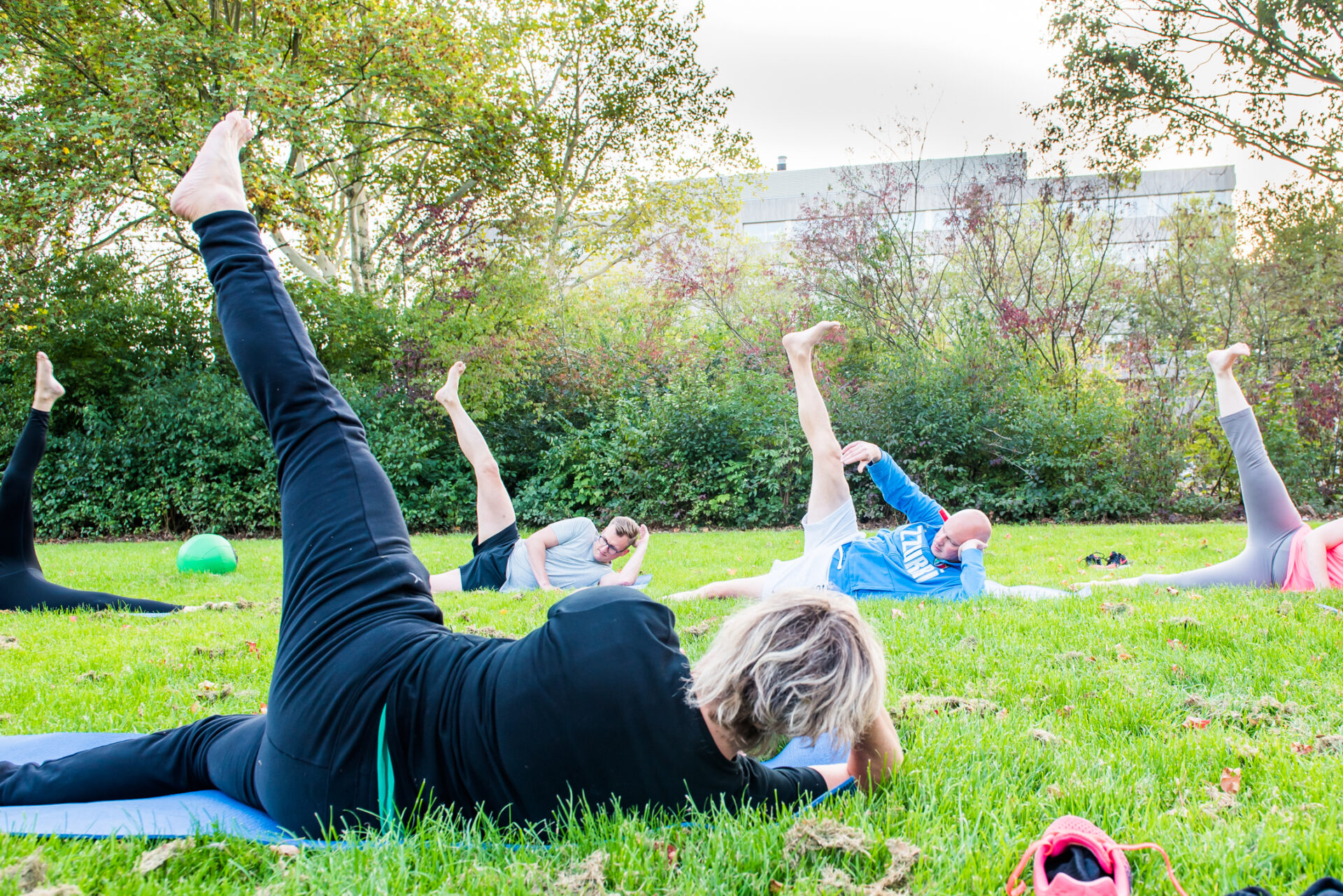 sportenvoorjedeurAnkelien-97 Pilates is goed voor je houding