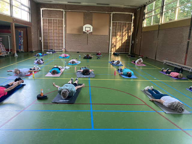 Pilates in Lunetten