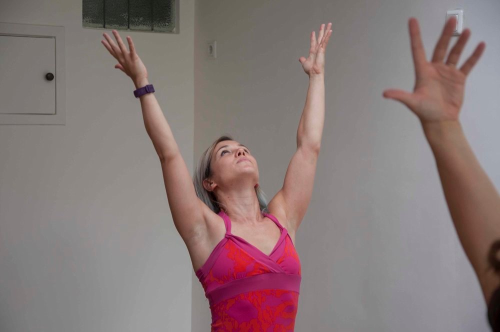 Sanne van Heart Yoga