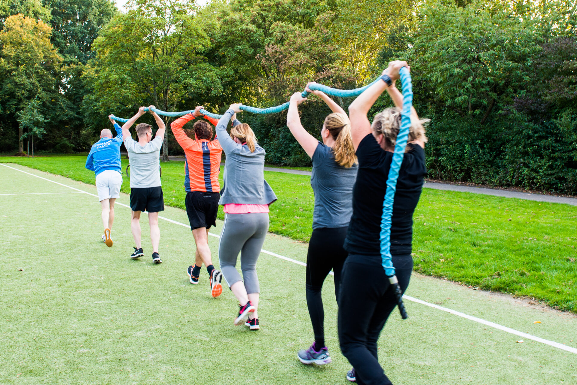 Bootcamp, hoe vaak trainen is goed voor je