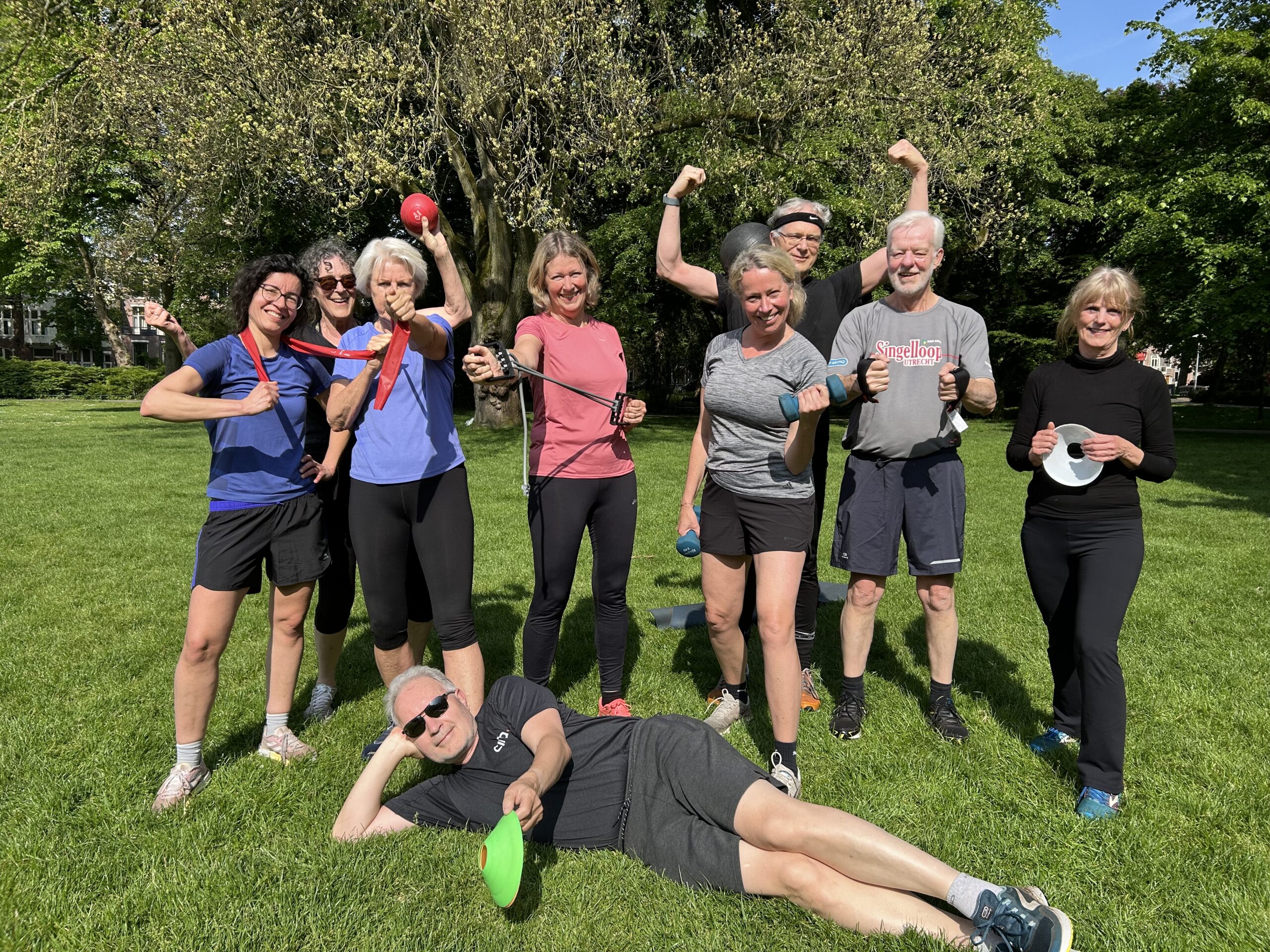 Pilates wilhelminapark Pilates wilhelminapark