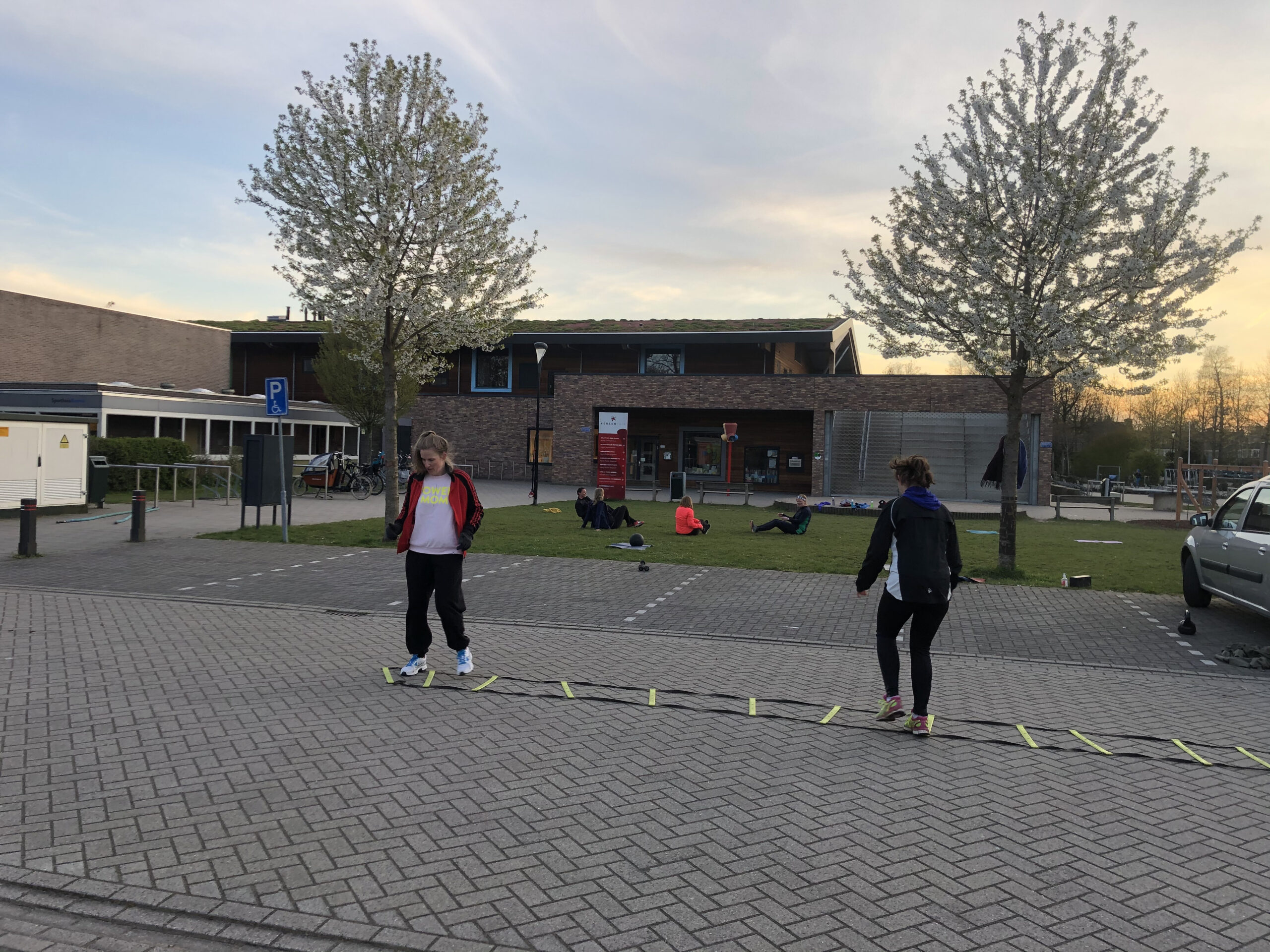Bunnik 2 Bunnik Bootcamp