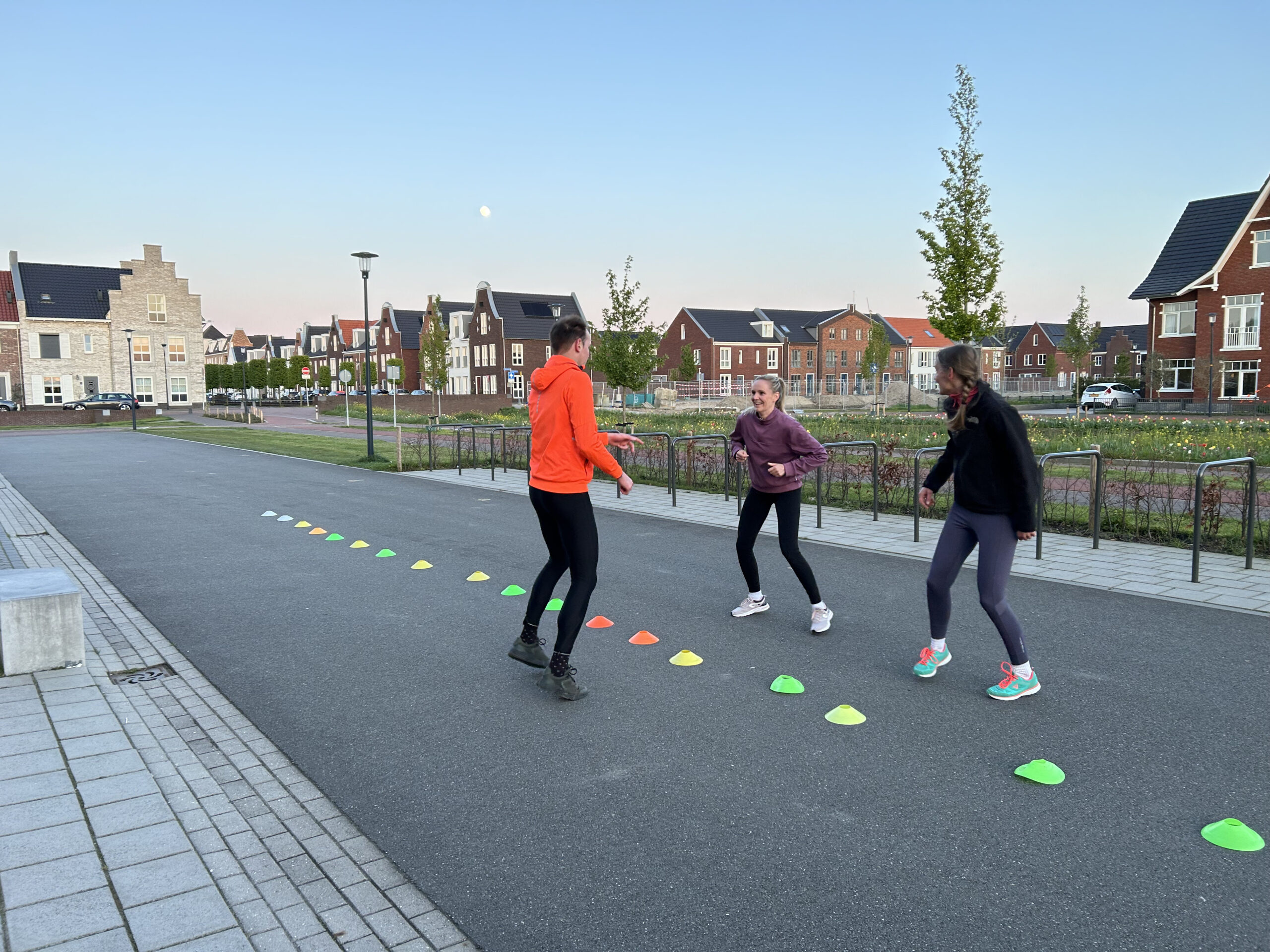 Meteren 2 Meteren<br />
Bootcamp en Bootcamp Zwanger