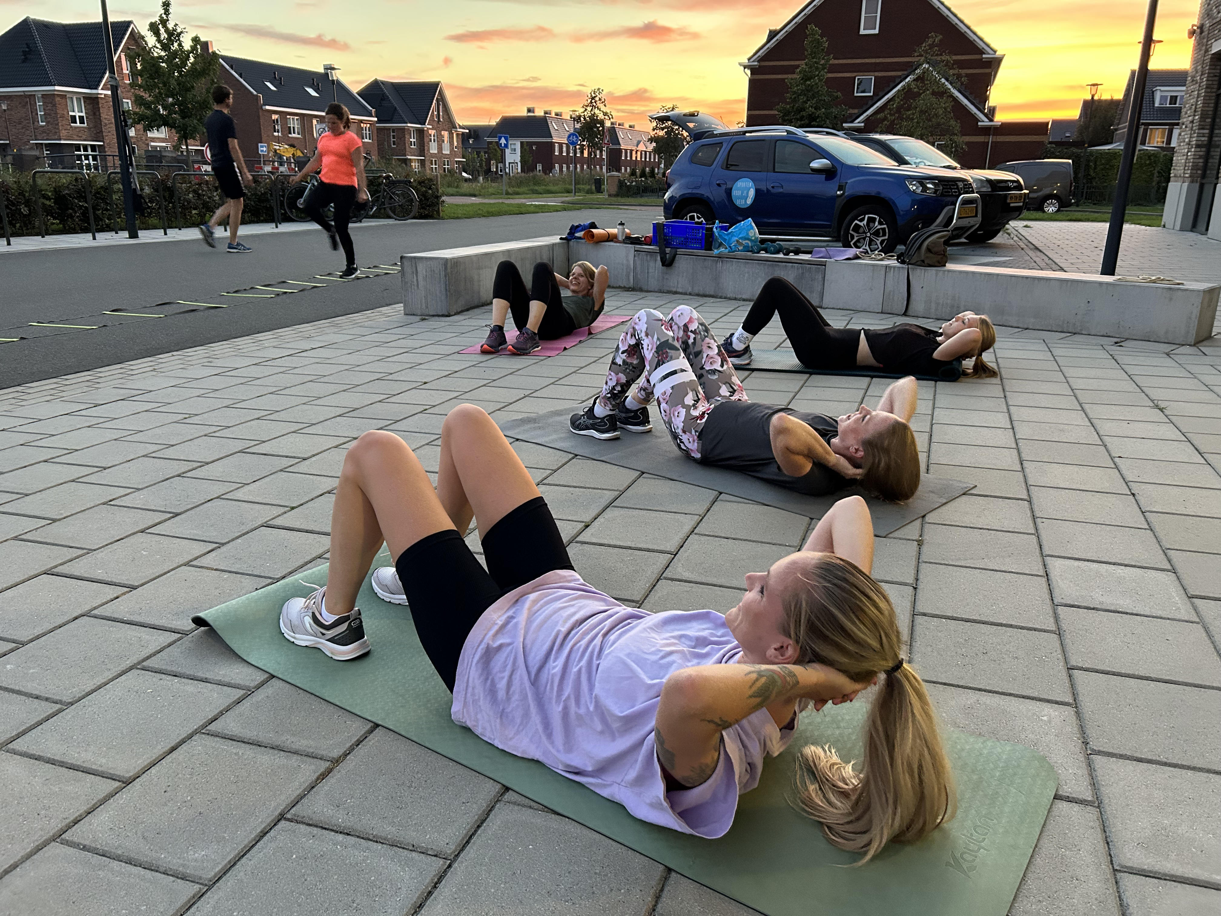 Meteren bootcamp 1 Meteren Bootcamp