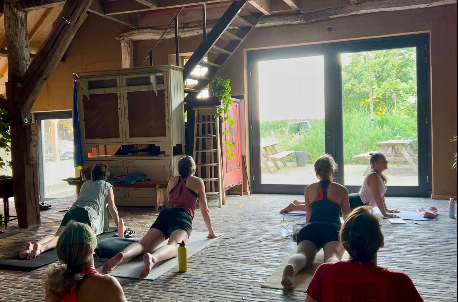 Odijk Yoga pilates t Burgje 3 Pilates en Yoga Odijk