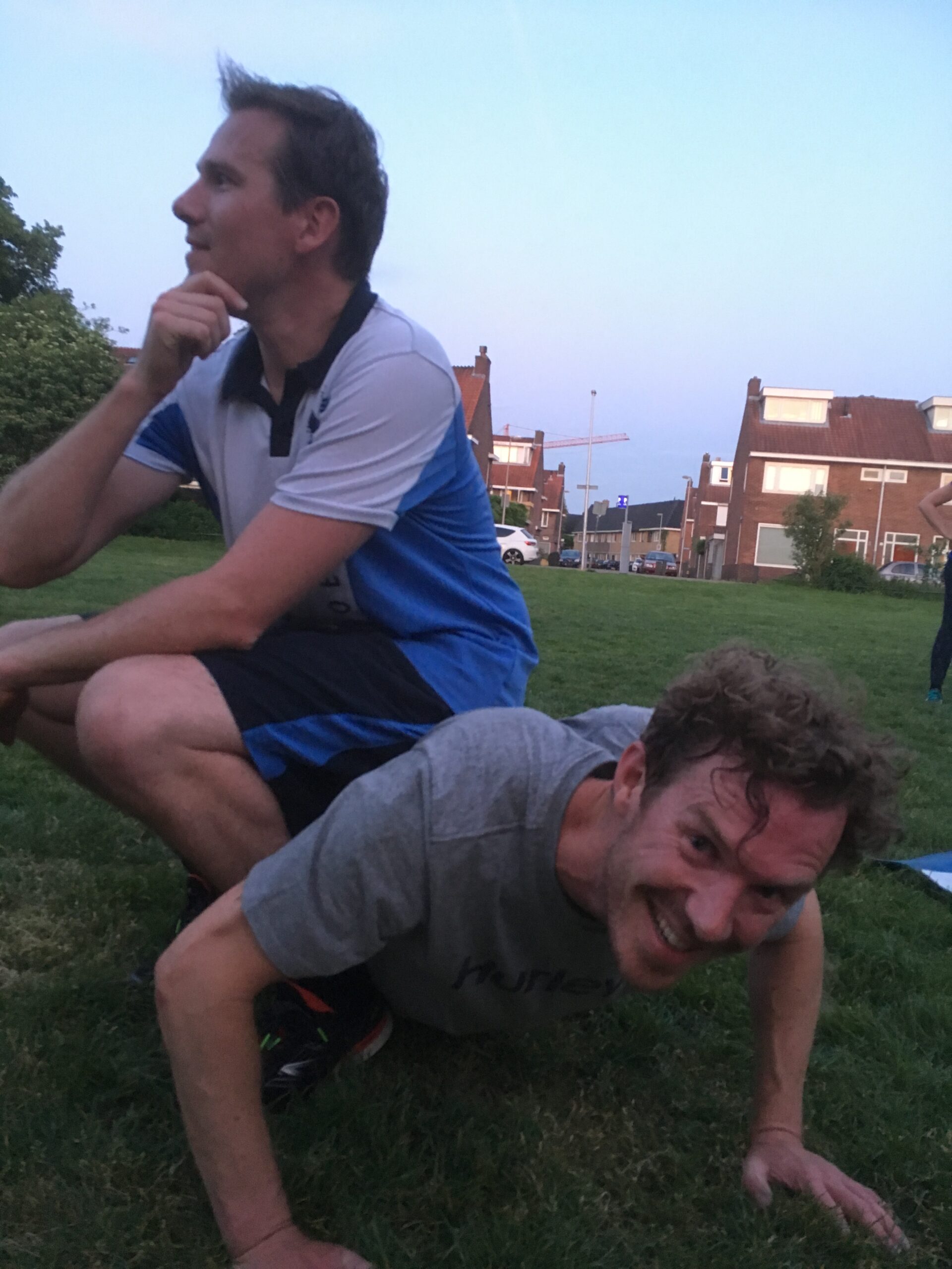 Wielingenplein 6 Wielingenplein Bootcamp