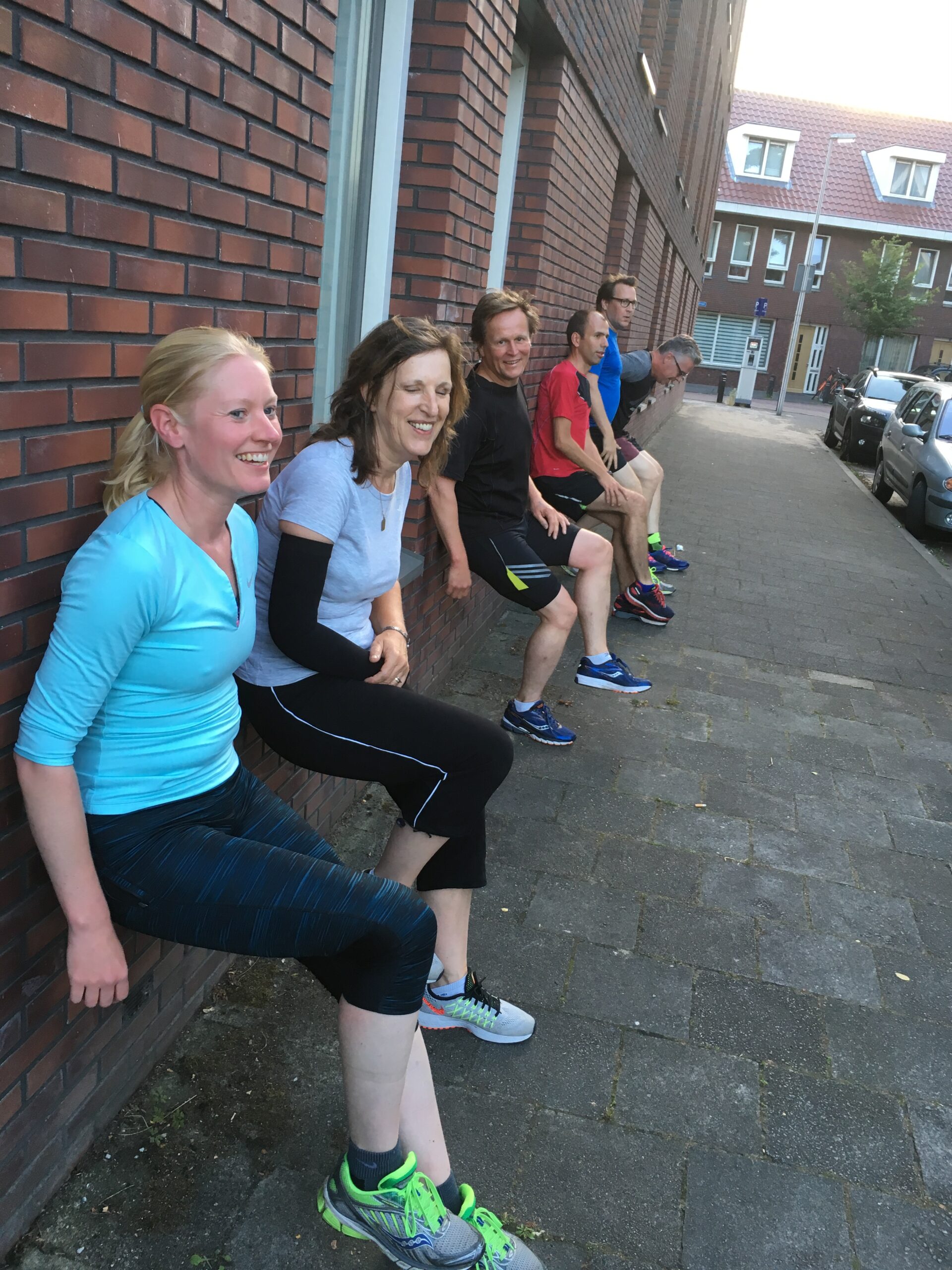 Wielingenplein 9 Wielingenplein Bootcamp