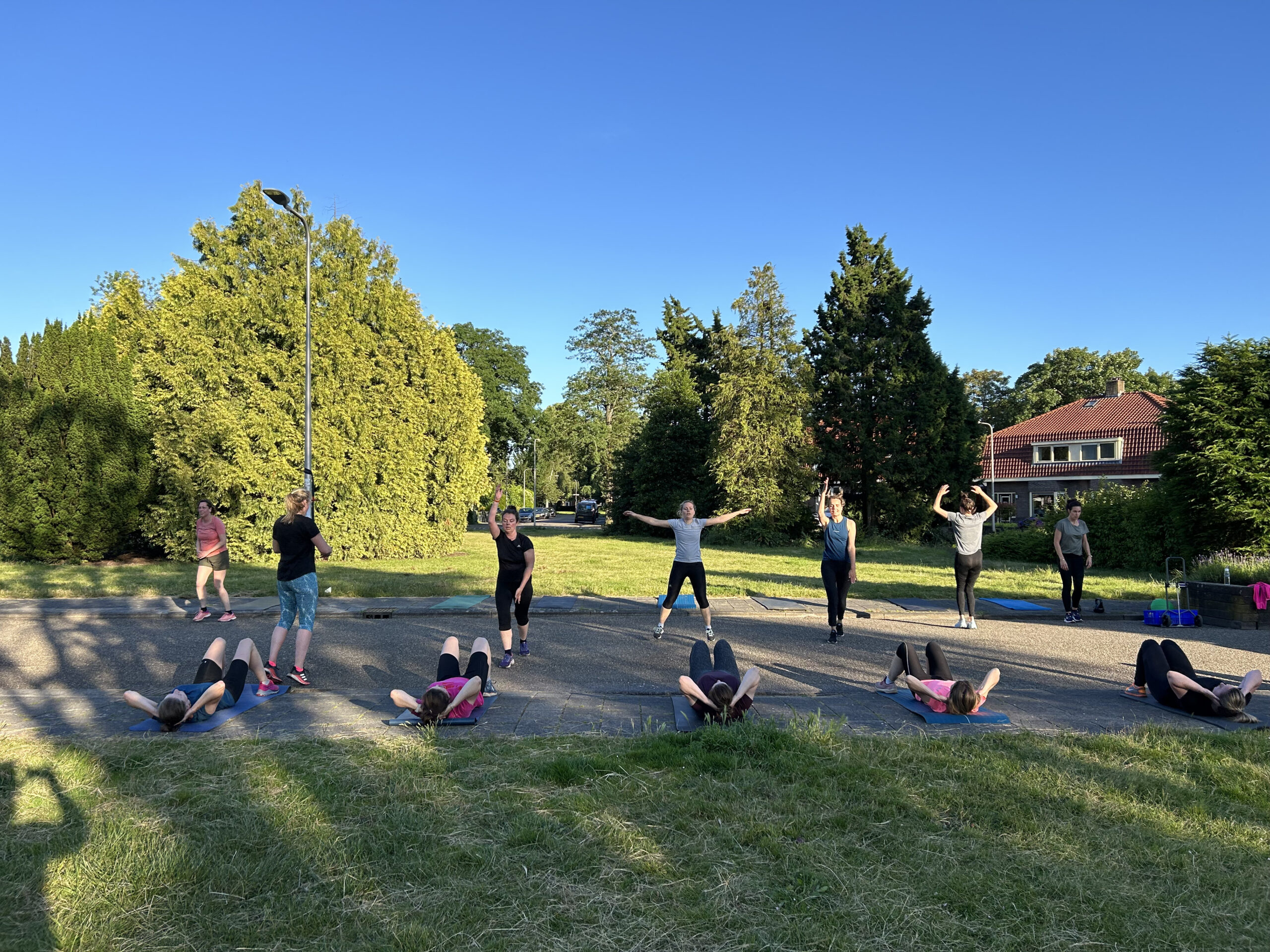 Zeist dames 3 Power Bootcamp (vrouwen) in Zeist