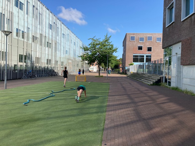 vondelparc 3 vondelparc Bootcamp