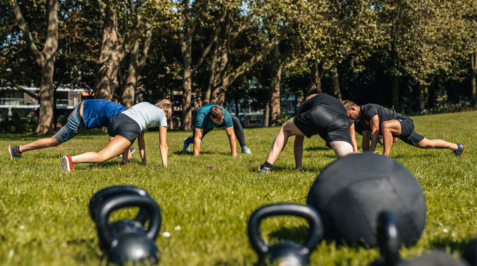 bootcamp Reformer Pilates in Westerdijk 72, Utrecht