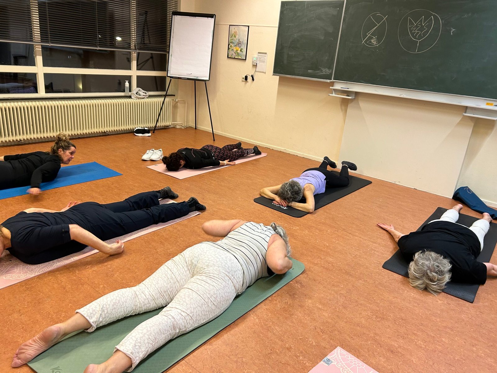 Wijk Tuinwijk Body Pilates