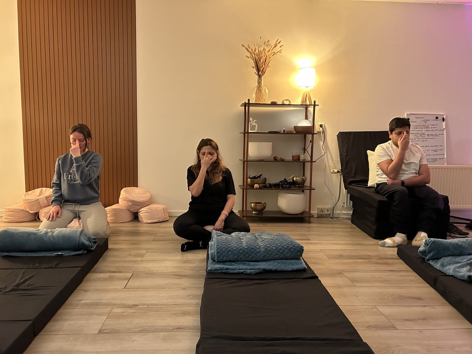 Wijk Pijlsweerd Yin en Yoga