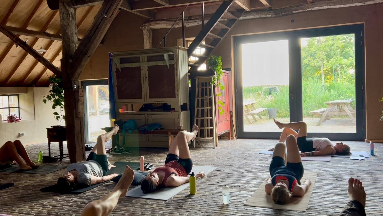 Pilates in Odijk