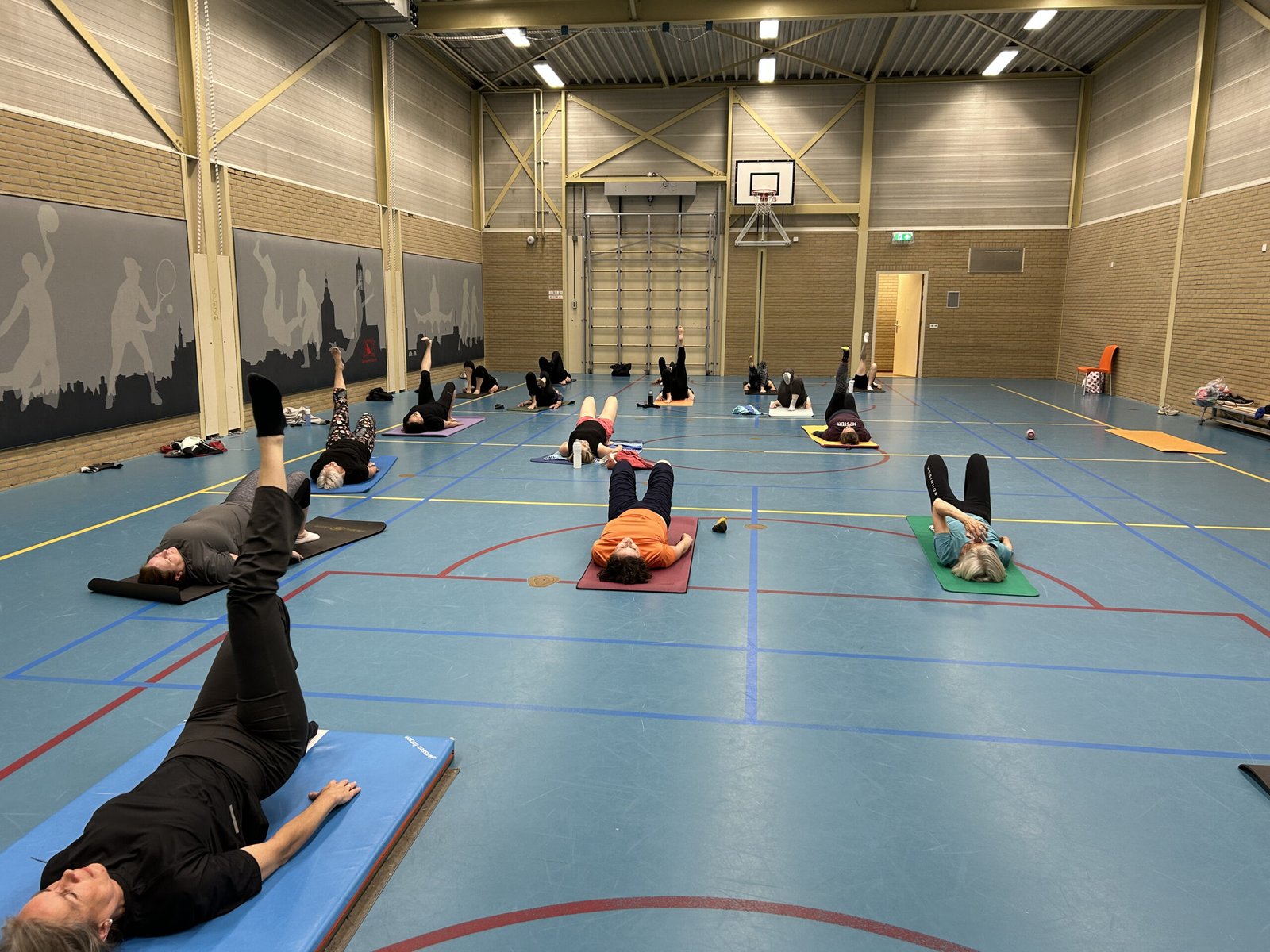 Lunetten Pilates
