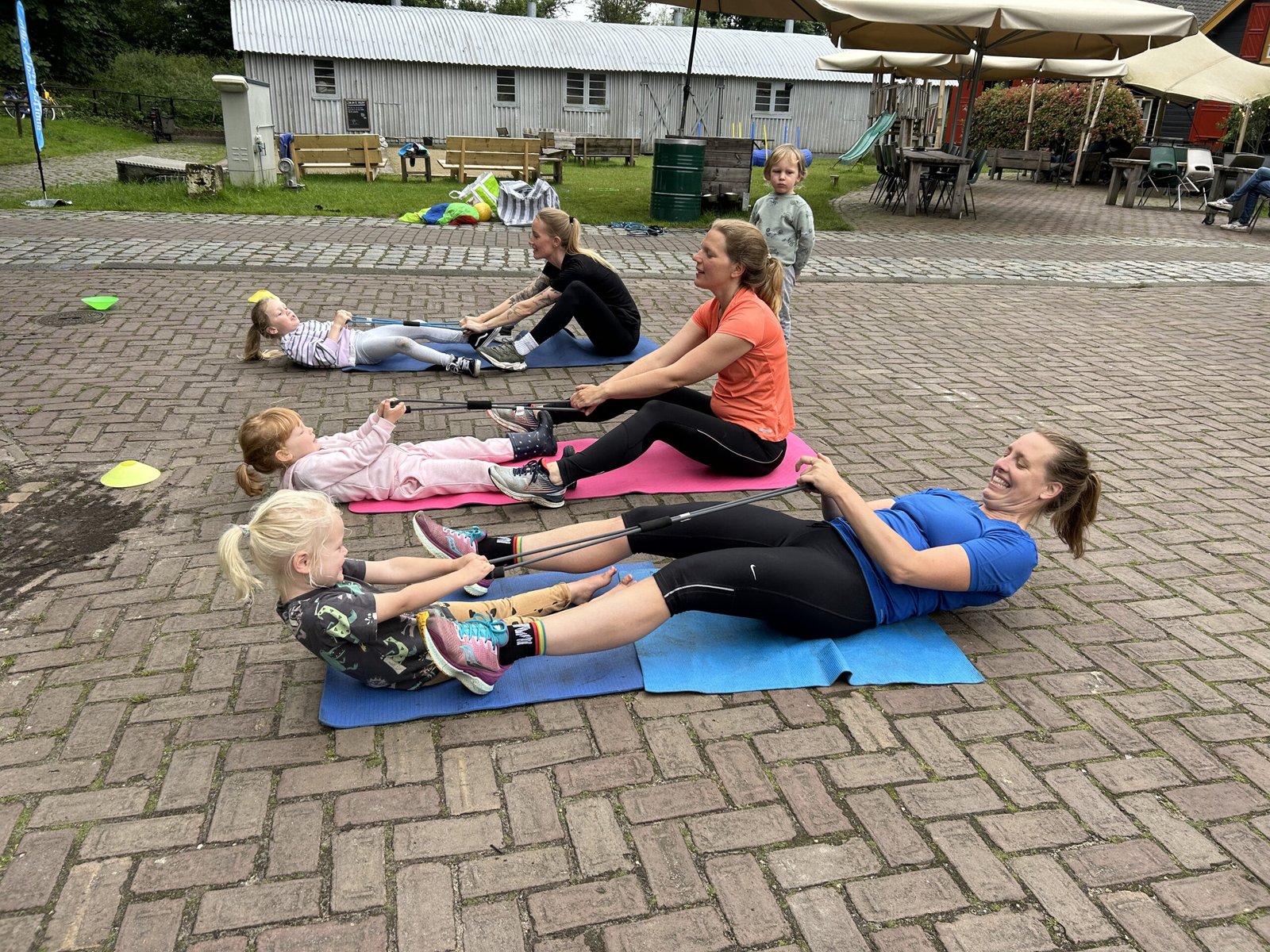 Ouder Kind Training Wijk Zuilen