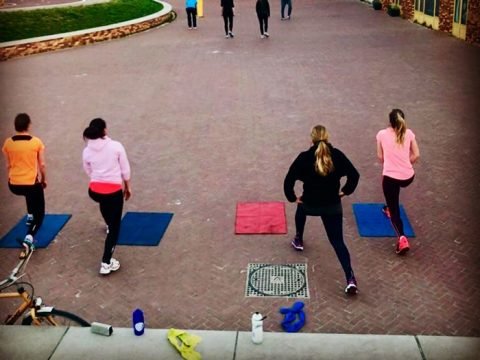 Victor Hugoplantsoen Bootcamp