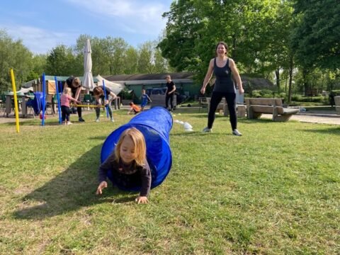 Wijk Zuilen Ouder Kind Training