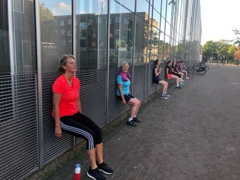 Dichterswijk ​Bootcamp