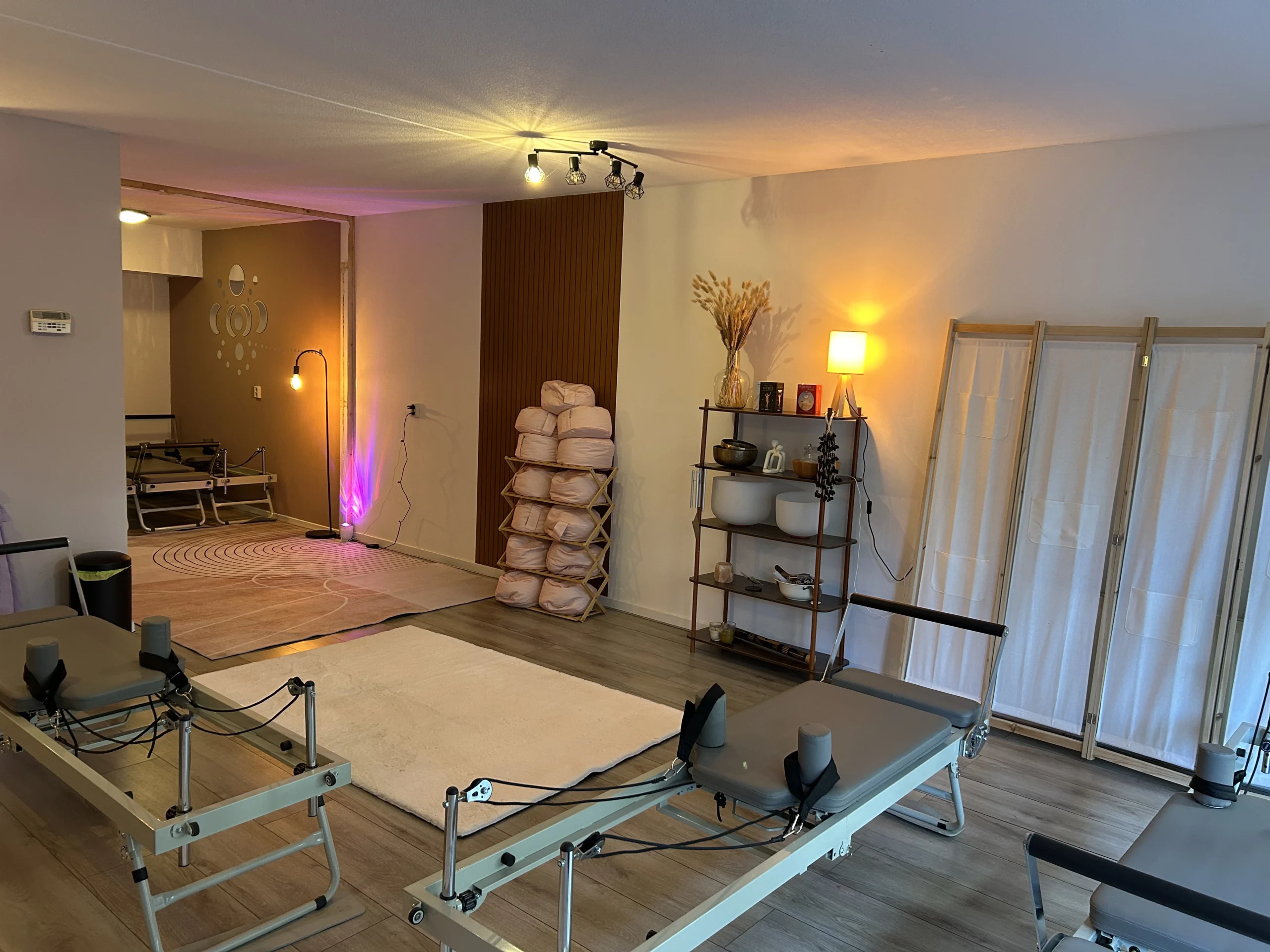 Reformer Pilates Westerdijk